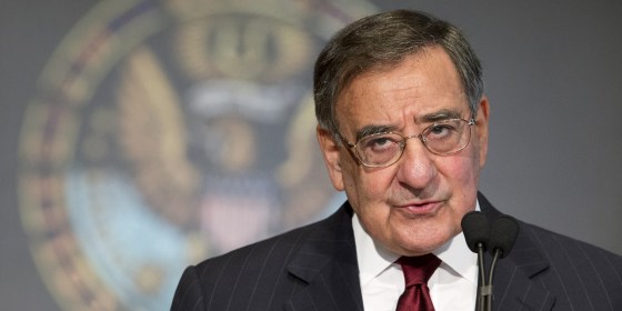 Image: Leon Panetta