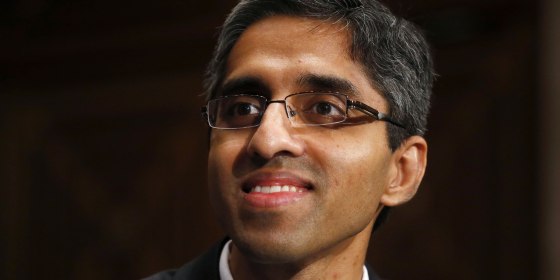 Image: Dr. Vivek Hallegere Murthy