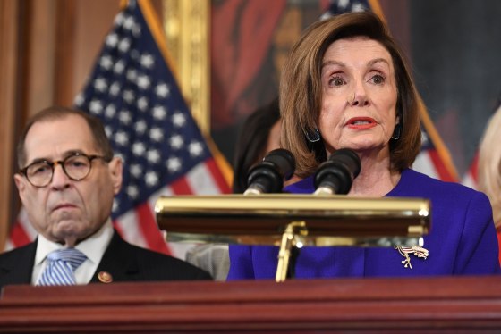 Image: Jerry Nadler, Nancy Pelosi