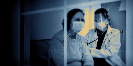 Nationwide, the coronavirus is responsible for more than 50,000 deaths linked to nursing homes and other long-term care facilities.