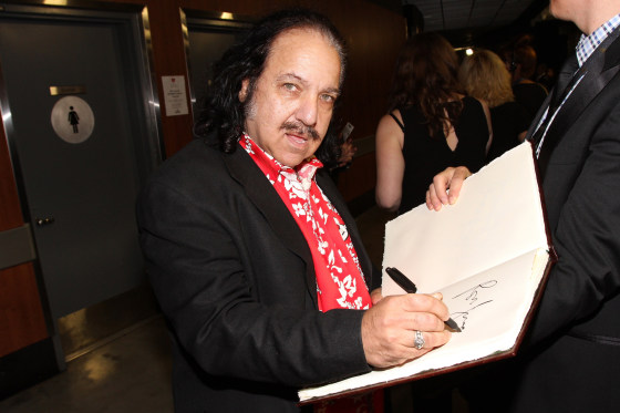 Porn actor Ron Jeremy charged with rape sexual assault 