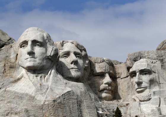 Image: Mount Rushmore