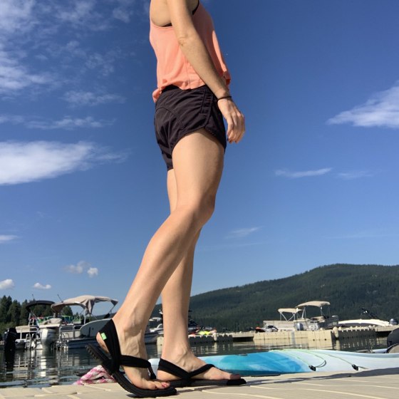 koffer hoop Meerdere The Sanuk Yoga Sling 2 are my 2022 go-to summer sandals