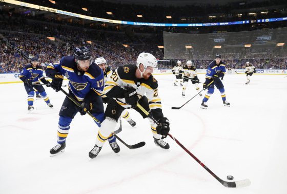 Image: 2019 NHL Stanley Cup Final - Game Four