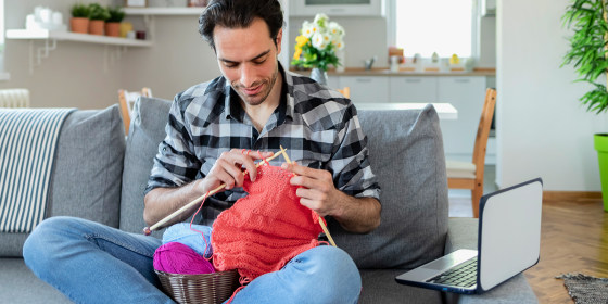 Beginners may feel deterred from diving into the nitty-gritty of knitting because of the overwhelming amount of tools, options and perceived technical know-how needed to get their project off the ground. To help, here are some of the best knitting products to get you going.