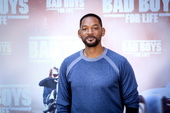 \"Bad Boys For Life\" Madrid Photocall
