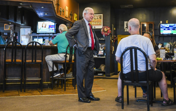 Image: Jeff Sessions