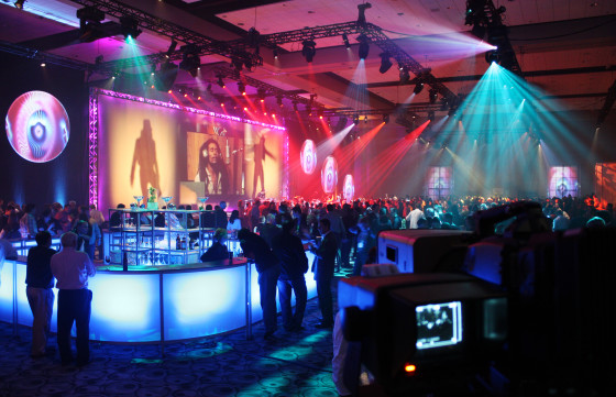 As some states slowly reopen, workers in live events and entertainment say their industry has been hit particularly hard by the pandemic, and they're unsure when, or if, it will pick back up.