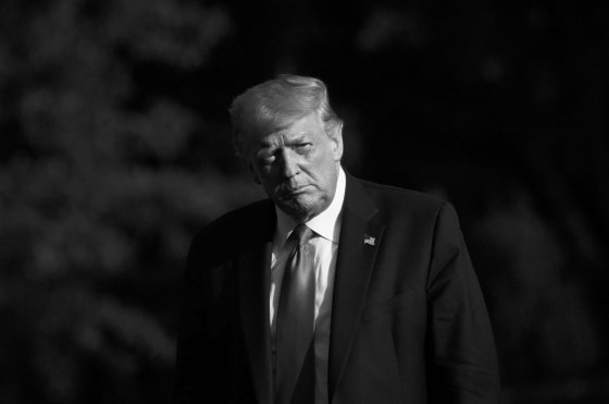 Image: President Donald Trump at the White House