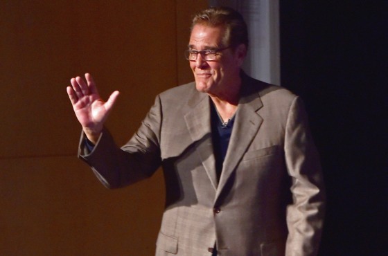 Image: Chuck Woolery