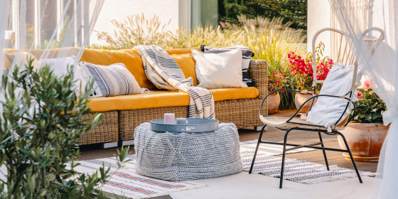 Patio retailers chair cushions clearance amazon