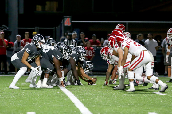HIGH SCHOOL FOOTBALL: OCT 25 Mater Dei at St. John Bosco
