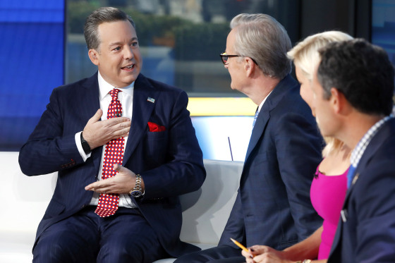 Lawsuit accuses ex-Fox News co-anchor Ed Henry of 'violent' rape ...