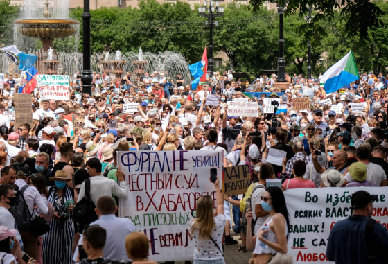 Image: RUSSIA-POLITICS-OPPOSITION-PROTEST