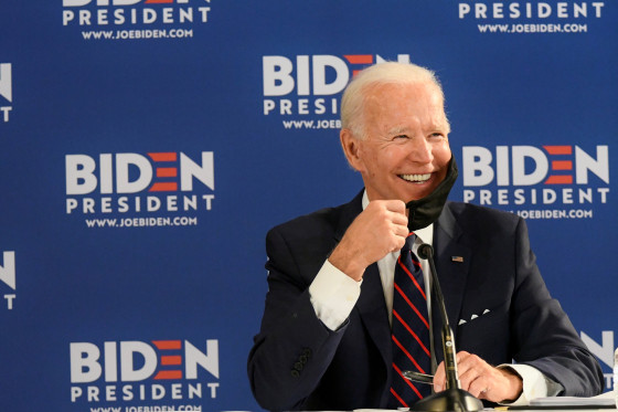 Image: Joe Biden