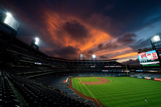 Image: MLB: Miami Marlins at Philadelphia Phillies