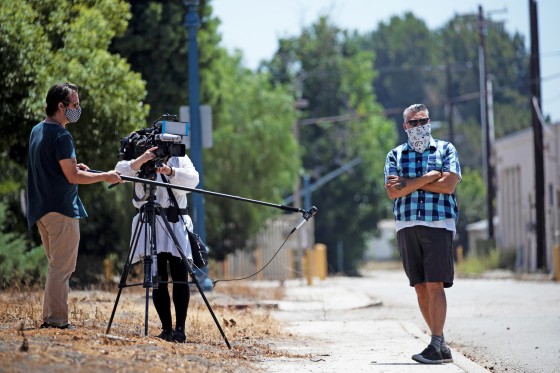 Image: The outbreak of the coronavirus disease (COVID-19) in Pomona