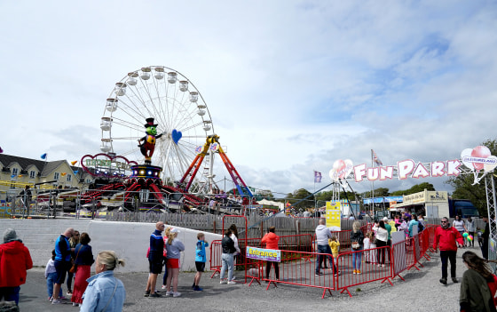 Image: Outbreak of the coronavirus disease (COVID-19) in Galway