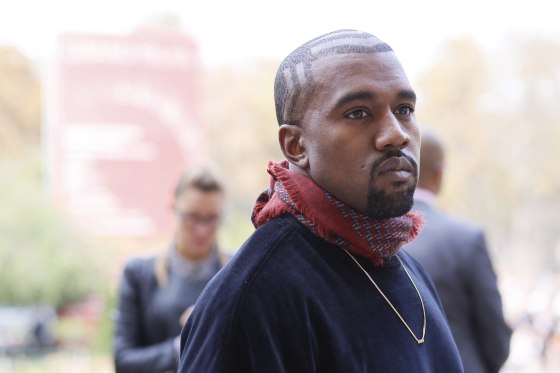 Twitter Says Kanye West Violated Its Rules With Tweet Of Journalists