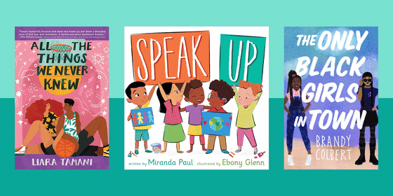 Bestselling authors, Vashti Harrison and Renee Watson, say books about black resilience, joy and self-love are of the utmost importance. Shop their recommendations on children's books and young adult novels.