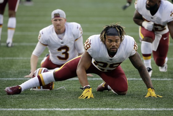 Image: Derrius Guice