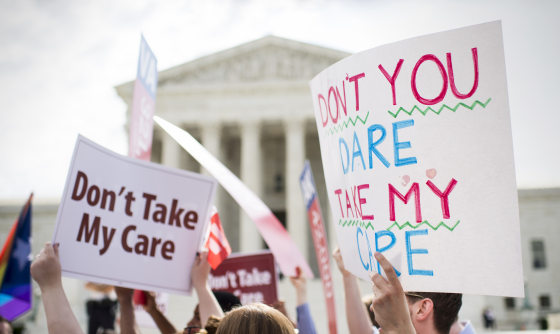 Supreme Court to hear Obamacare case a week after Election Day