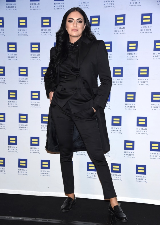 Human Rights Campaign's 19th Annual Greater New York Gala