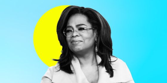 Oprah Winfrey.
