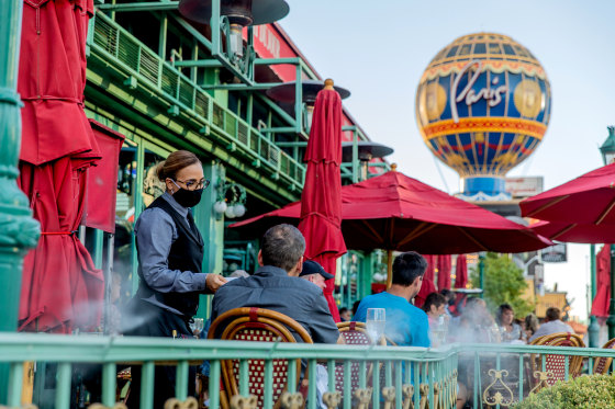 Caesars Entertainment Inc. Locations Ahead Of Earnings Figures