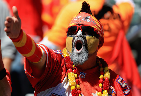 Kansas City Chiefs nix headdresses, face paint as team prepares to start  NFL season