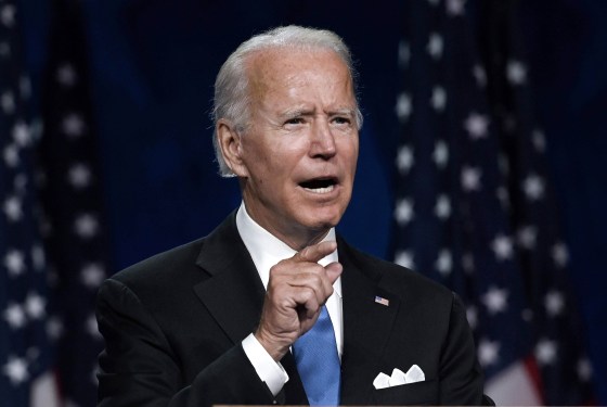Image: Joe Biden, US-POLITICS-VOTE-DEMOCRATS