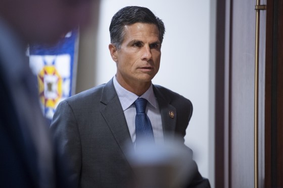 Rep. Dan Meuser, R-Pa., in Washington last year.