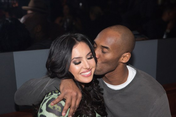 It should've been me': Vanessa Bryant pens heart-wrenching birthday note to Kobe Bryant