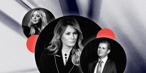 Republicans again plan on using a lineup of Trump family members, everyday Americans and politicians to make the pitch for another four years for the president on Night 2 of their convention.