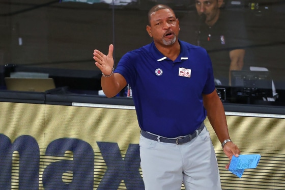 Image: Phoenix Suns v Los Angeles Clippers