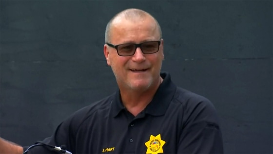 Image: Sheriff Jim Hart