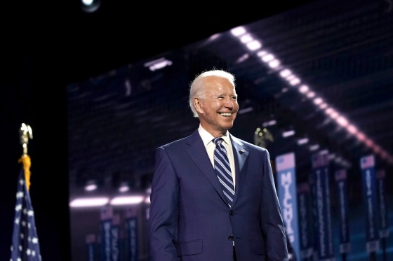 Kamala Harris Accepts Vice Presidential Nomination At Democratic National Convention