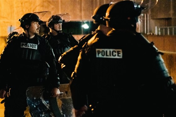 Image: Protests Continue After Kenosha, WI Police Shooting Of Jacob Blake