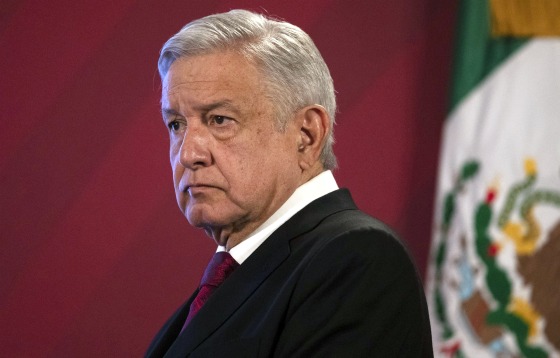 Image: Andres Manuel Lopez Obrador