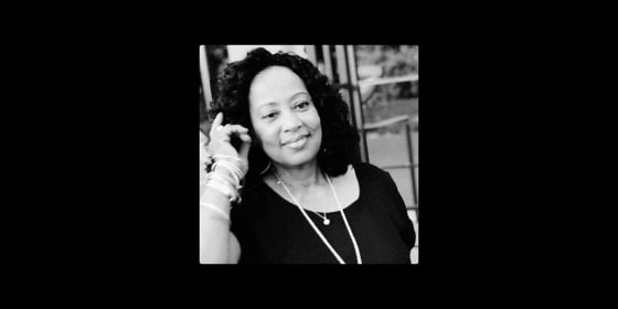 Patricia Edwards, seen at a concert last year, loved cooking and gardening when she was not working in the ICU.