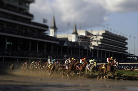 Image: Kentucky Derby