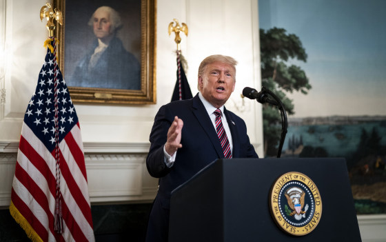 Image: President Trump Delivers Remarks On Judicial Appointments