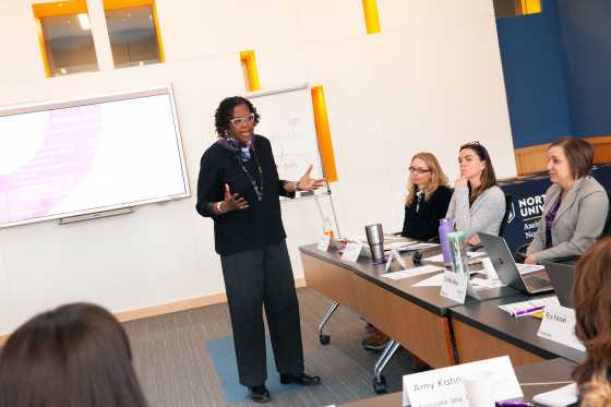 Mary Morten, president of the consulting firm Morten Group, said federal agencies may become ineffective in serving the public without giving employees the benefit of training that incorporates lessons about diversity, inclusion and equity.