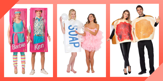 couples halloween costumes