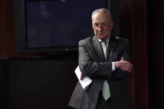 Image: Chuck Schumer