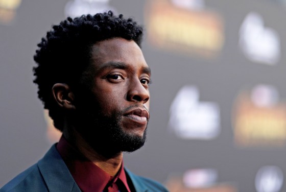 Image: FILE PHOTO: Premiere of ?EURoeAvengers: Infinity War?EUR? - Arrivals - Los Angeles, California