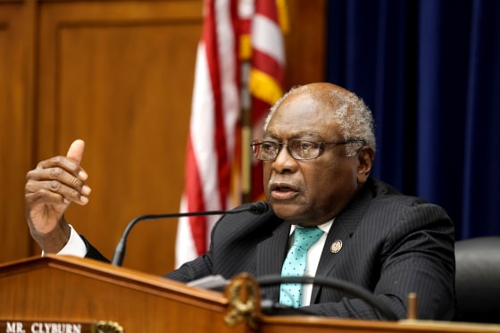 Image: Treasury Secretary Mnuchin Testifies At House Hearing On Coronavirus