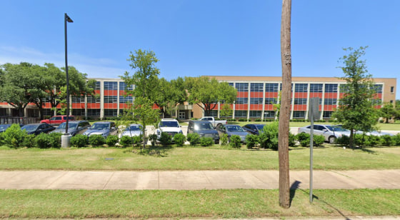 W.T. White High School in Dallas