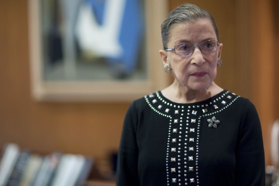Image: Ruth Bader Ginsburg