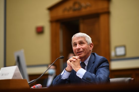 Image: House Select Subcommittee On Coronavirus Crisis Holds Hearing On Urgent Need For A National Plan